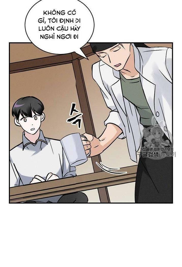 tôi lên cấp chỉ bằng cách ăn chapter 18 66