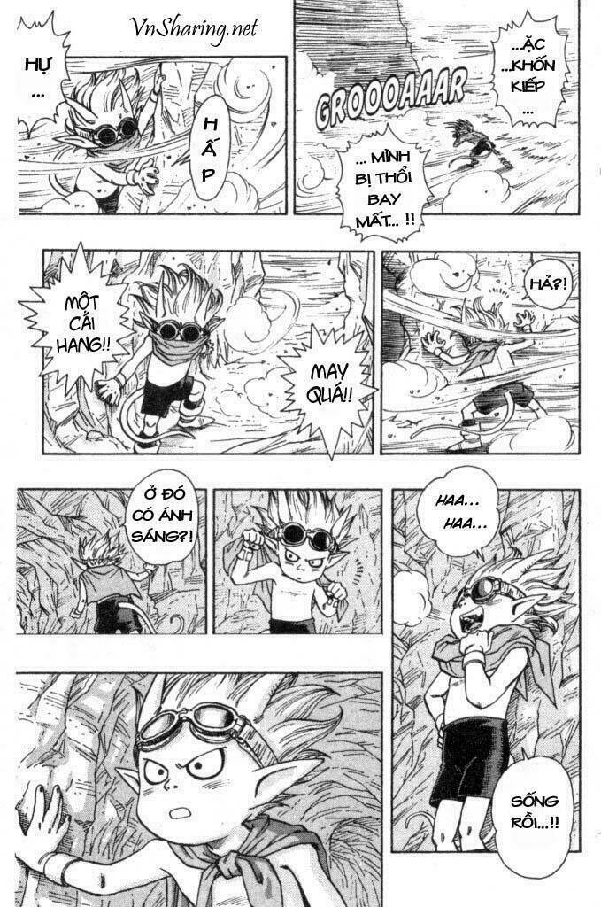 vùng hoang mạc chapter 9 11