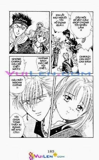 quyển sách kỳ bí chapter 11 186