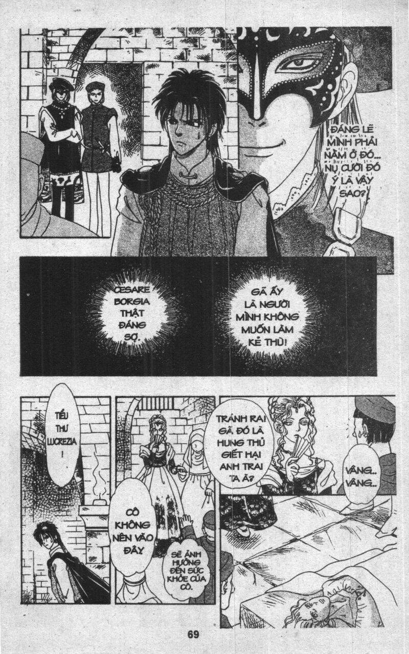 kenja no ishi chapter 3 69