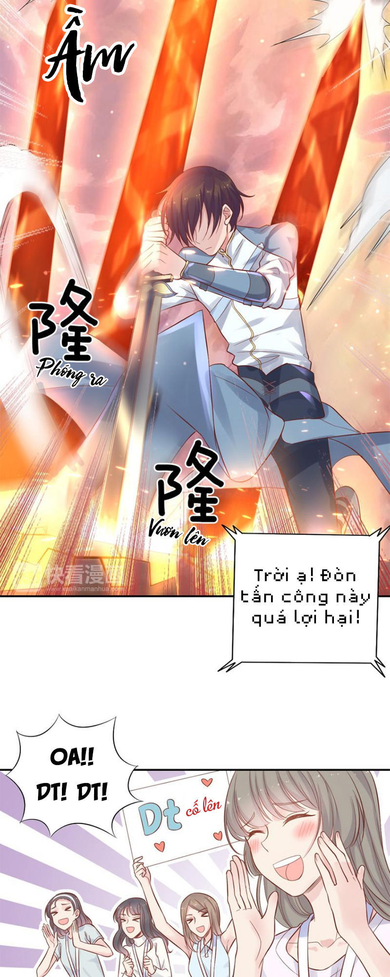 mật thất khốn du ngư chapter 18 27