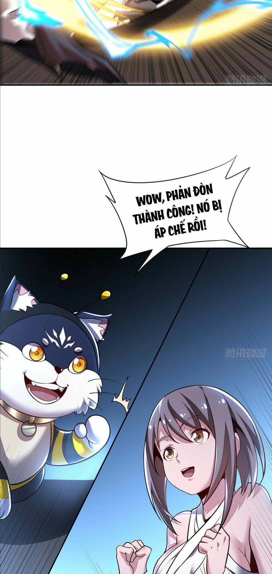 bất tử thần vương tu liên tục chapter 55 22