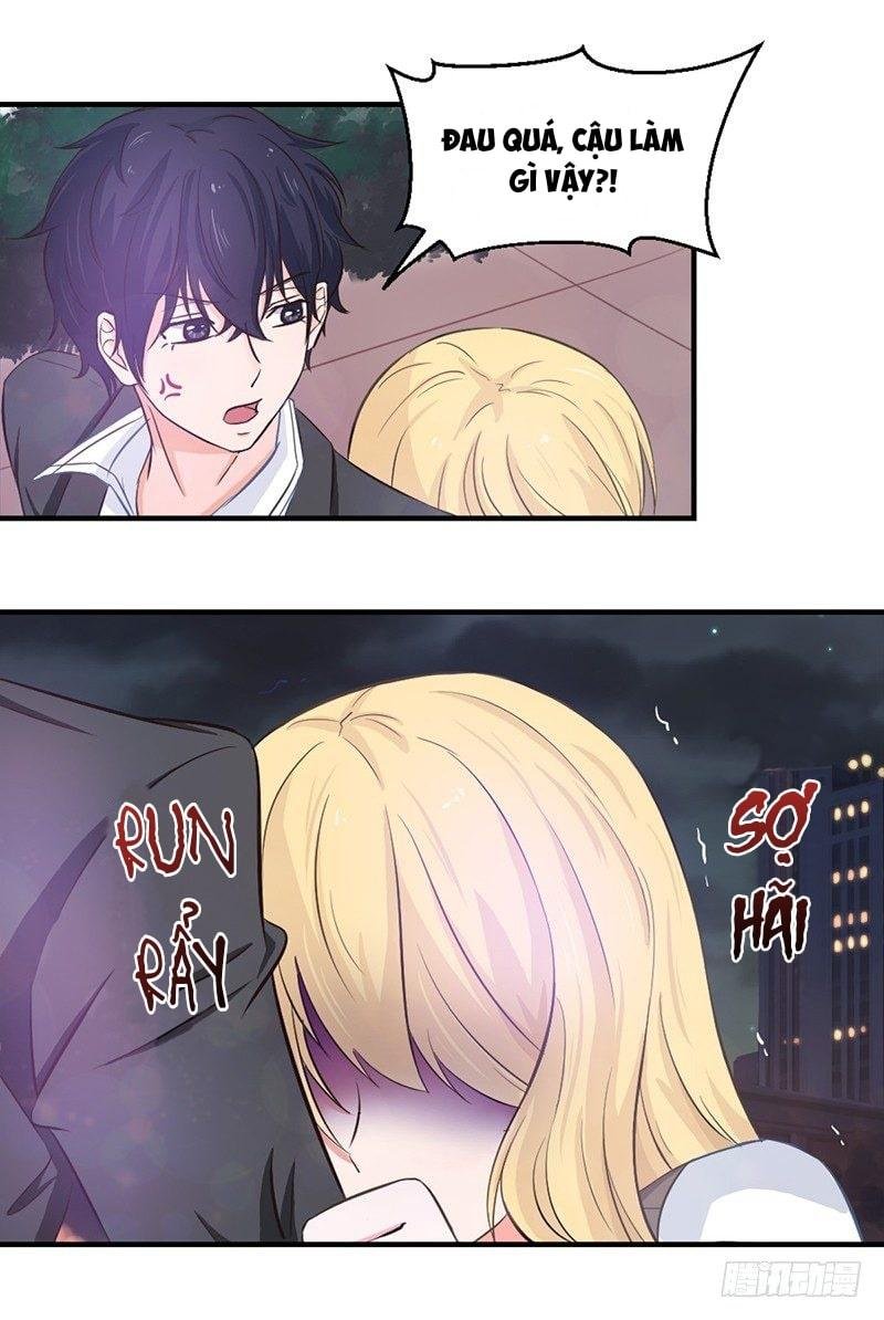 mặt nạ mất kiểm soát chapter 13 2