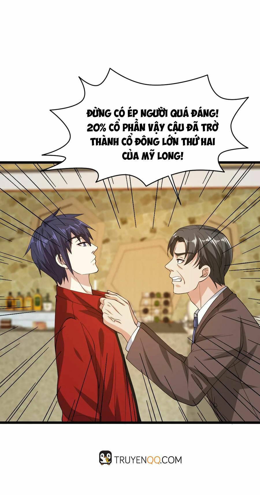 đô thị tà vương chapter 23 32