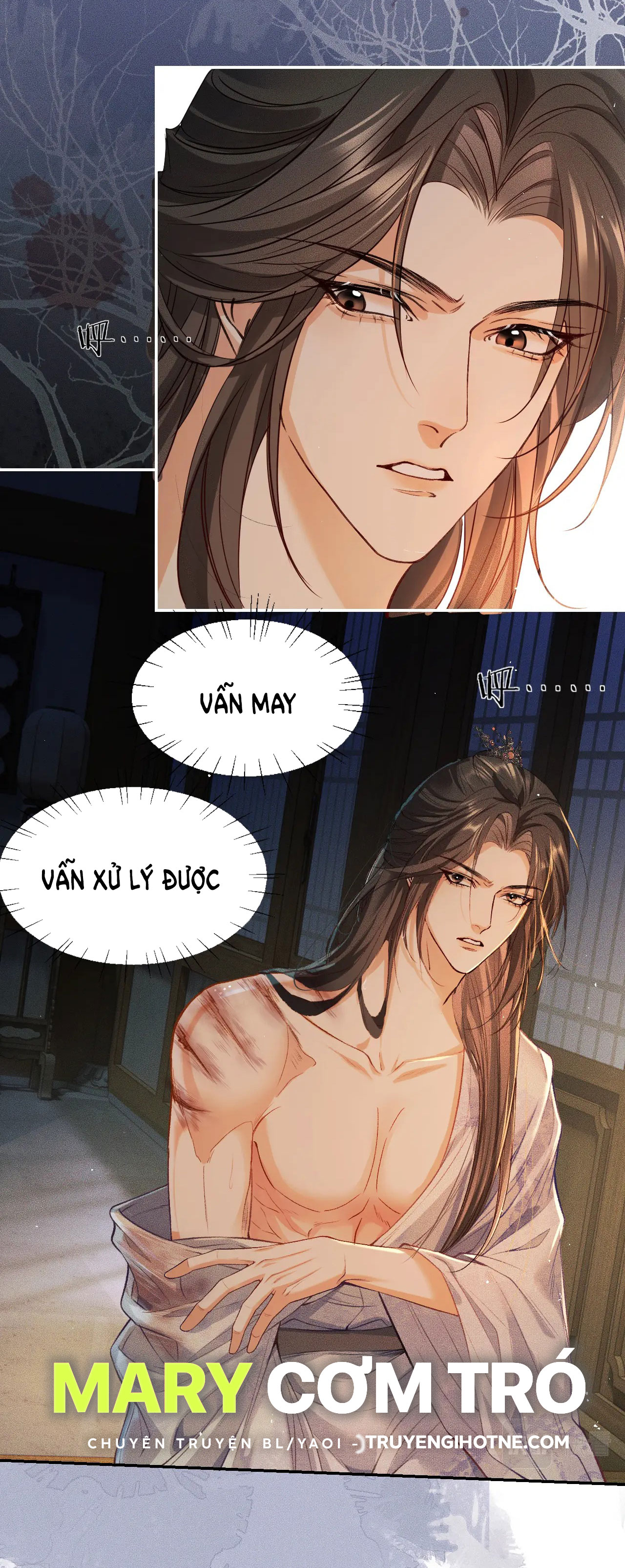 husky và sư tôn mèo trắng chapter 27 23