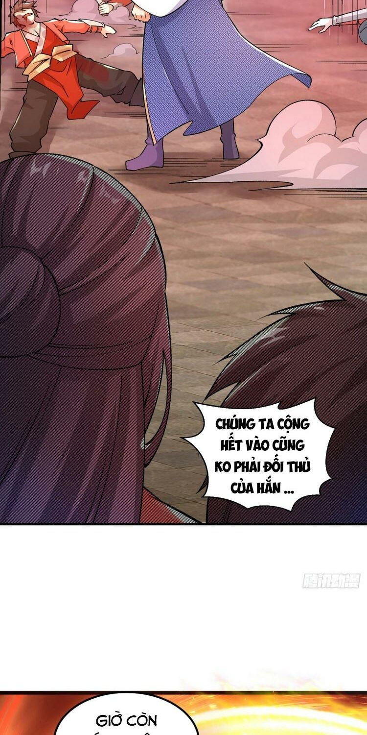 chúa tể tam giới chapter 164 12