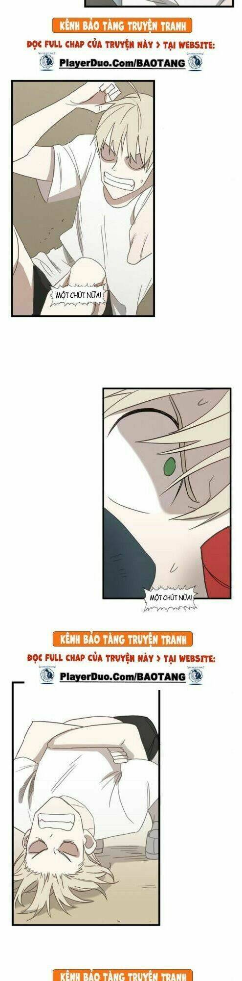 võ sĩ - the boxer chapter 34 22