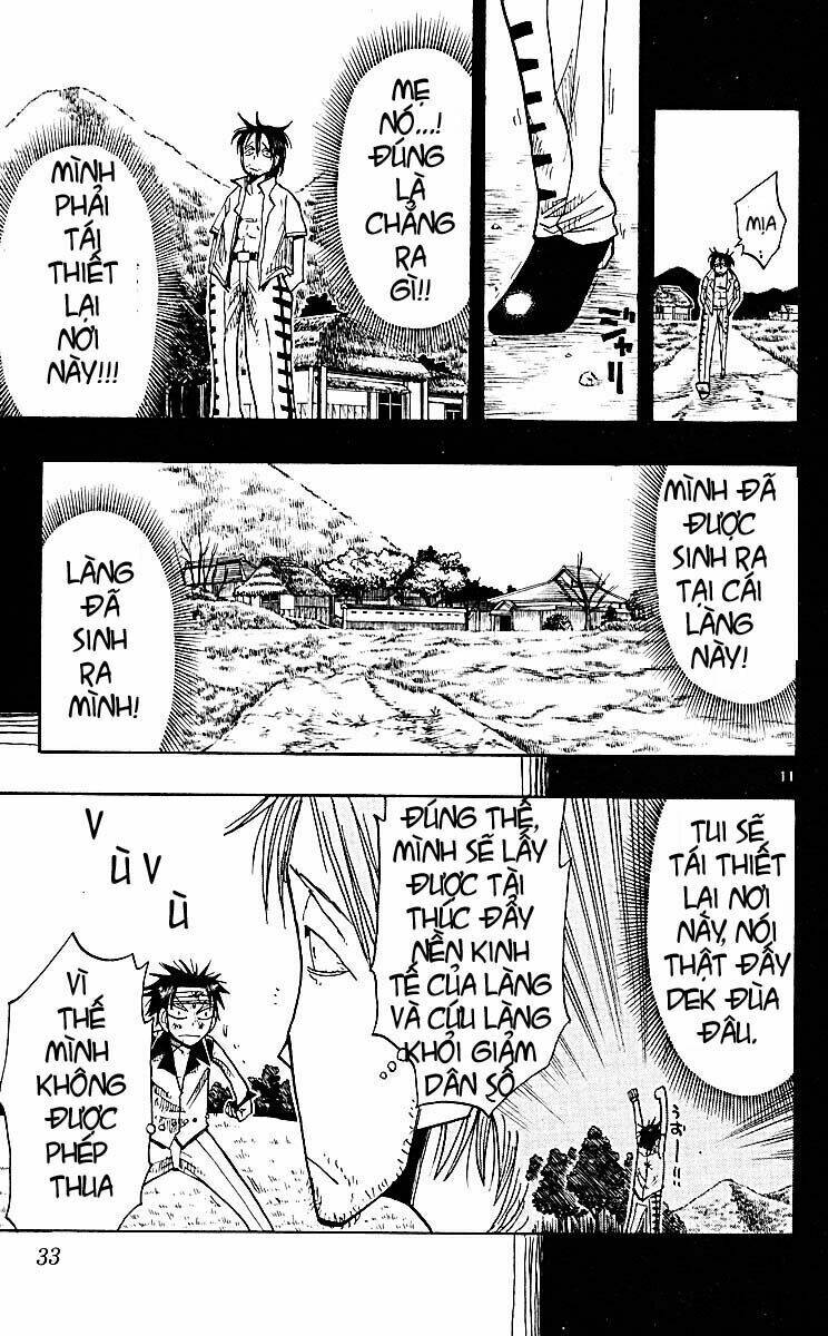 law of ueki plus chapter 30 18