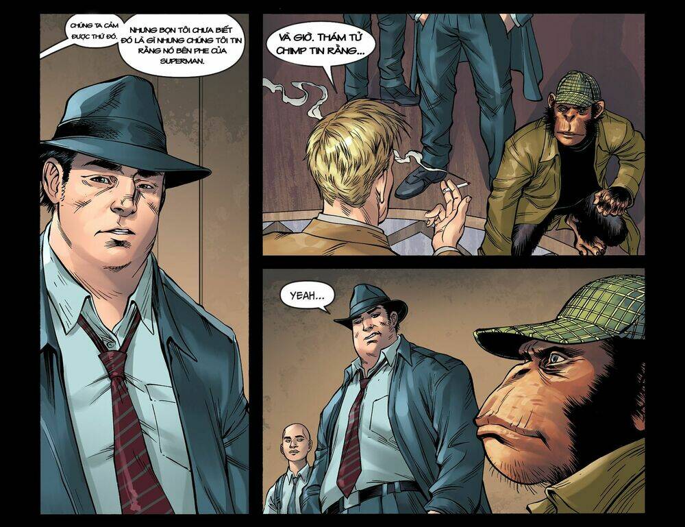 injustice: gods among us - year 3 chapter 3 12