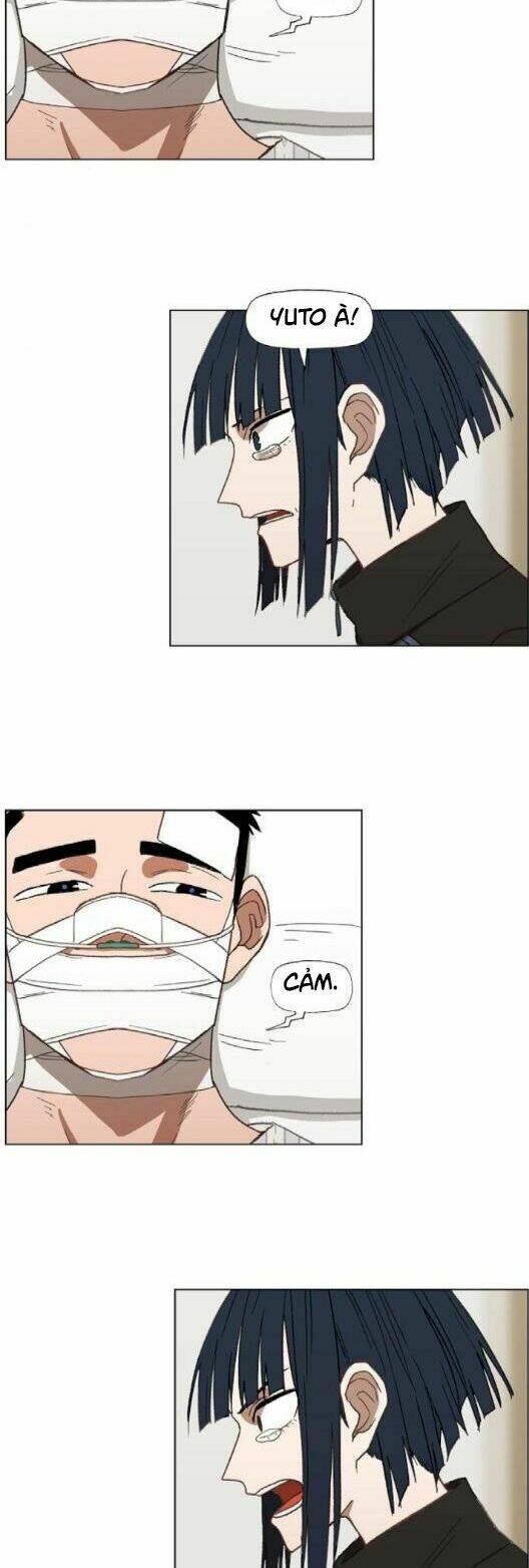 võ sĩ - the boxer chapter 51 23