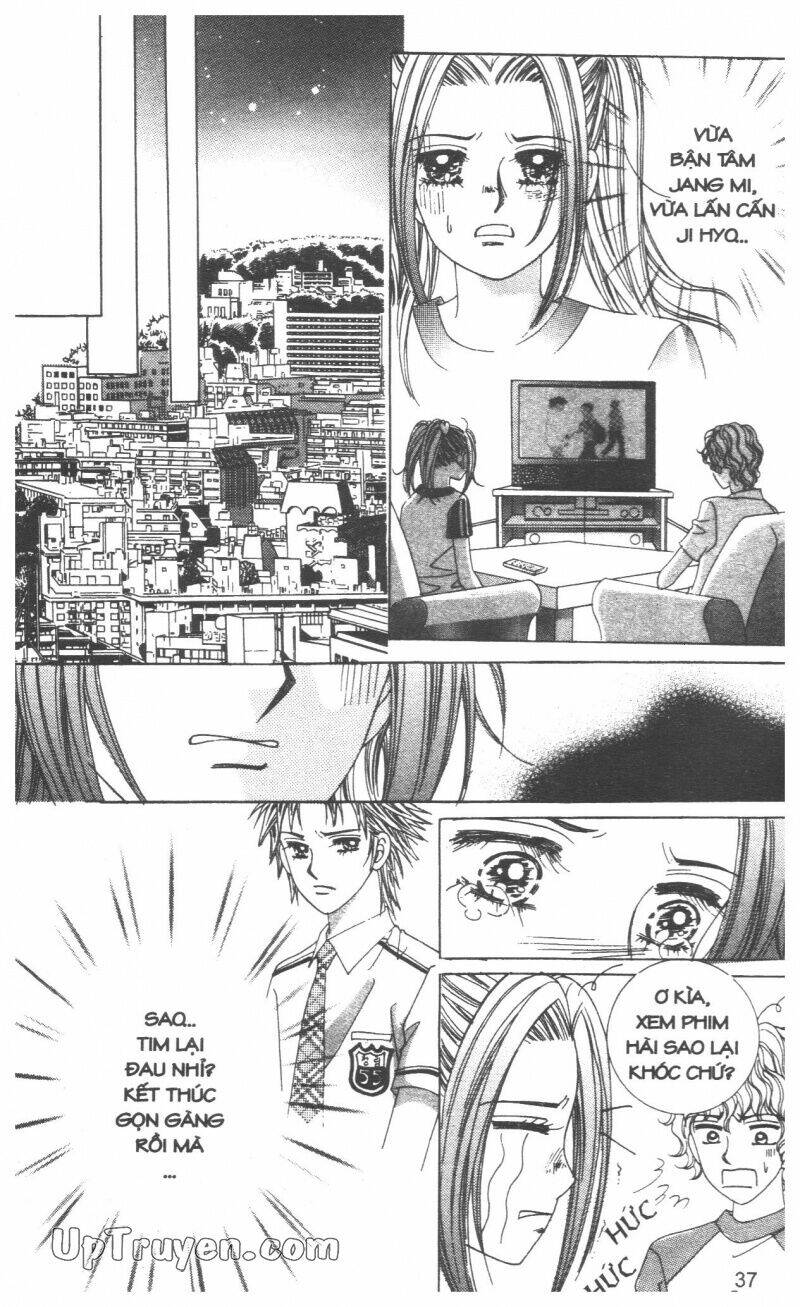 cáo già gặp sói điên chapter 3 38