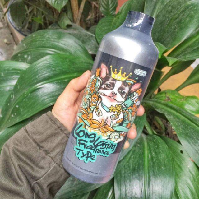Sữa tắm nước hoa cho cho mèo 500ml