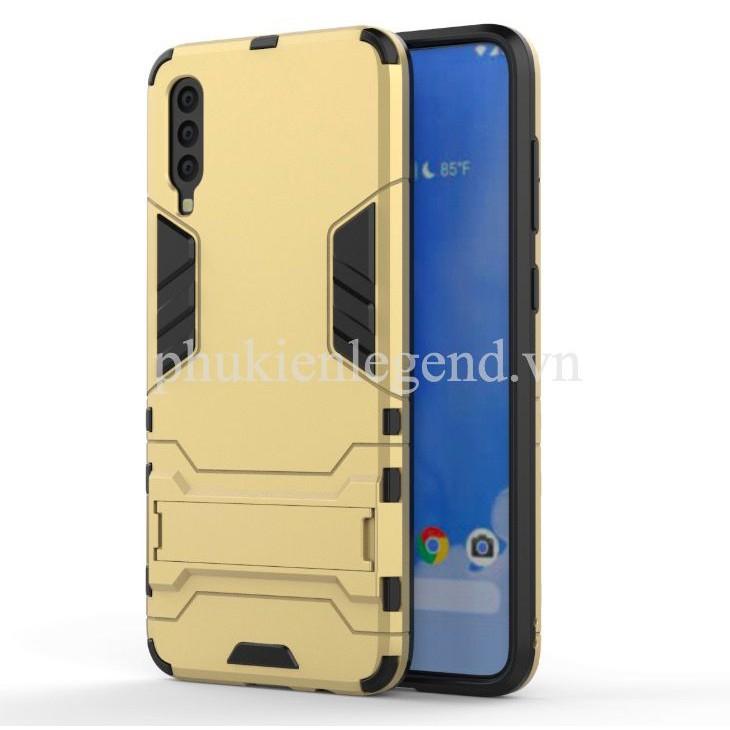 Ốp lưng chống sốc Iron Man cho SamSung Galaxy A70