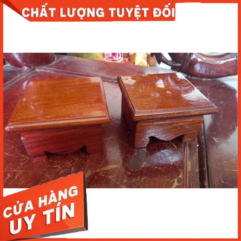 ĐÔN KỆ BAN THẦN TÀI BAN THỜ GIA TIÊN GỖ HƯƠNG TA