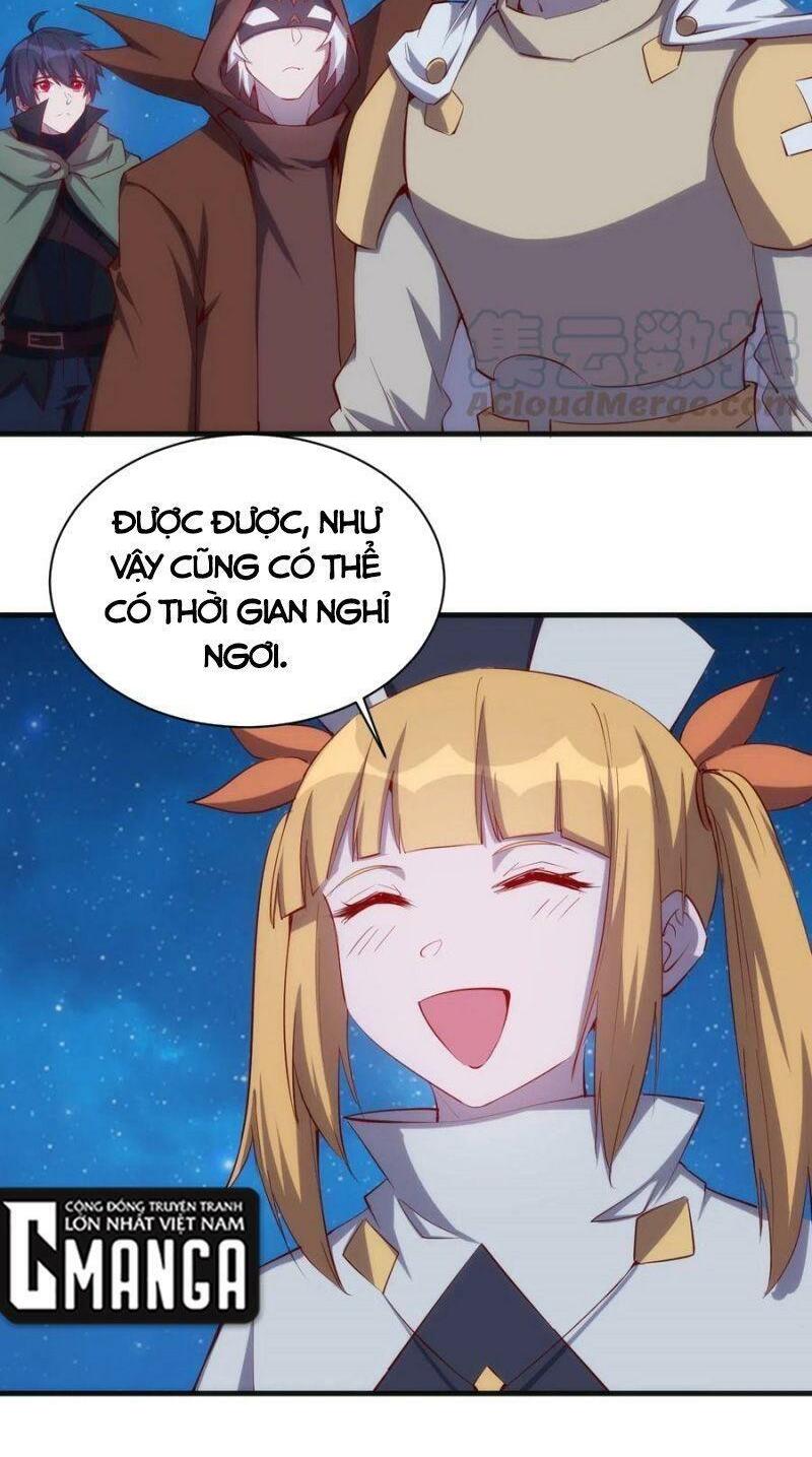 thánh đường chi thành chapter 71 2