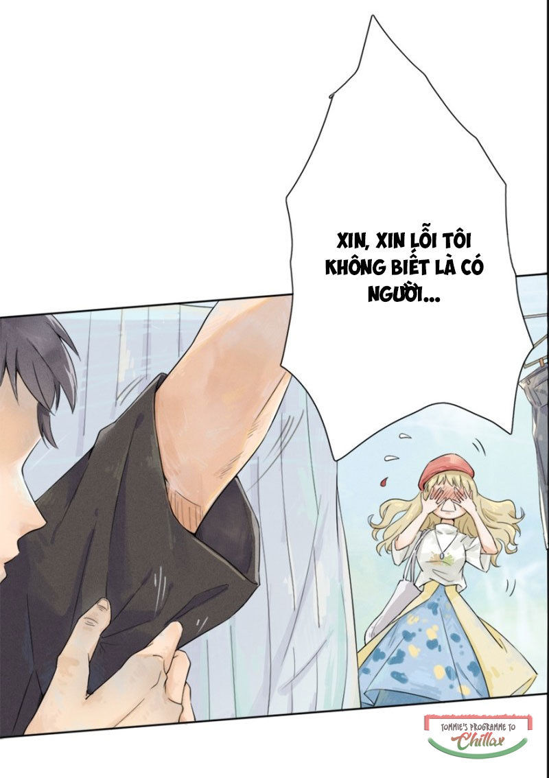 tình yêu là một vụ giết người ly kì chapter 1 24