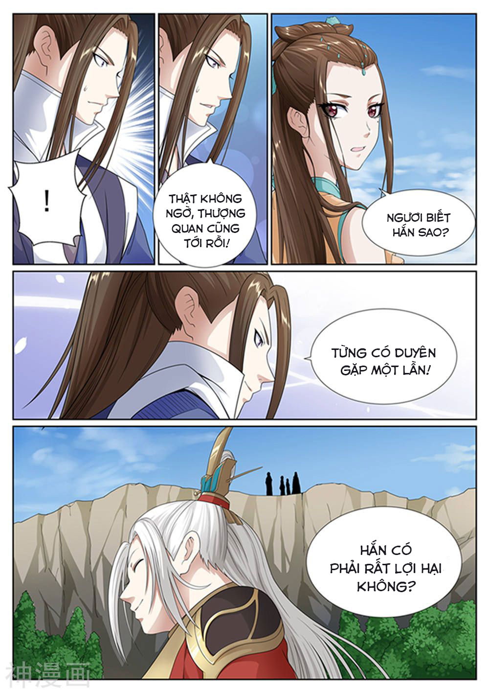 bạch chỉ y tiên chapter 47 6