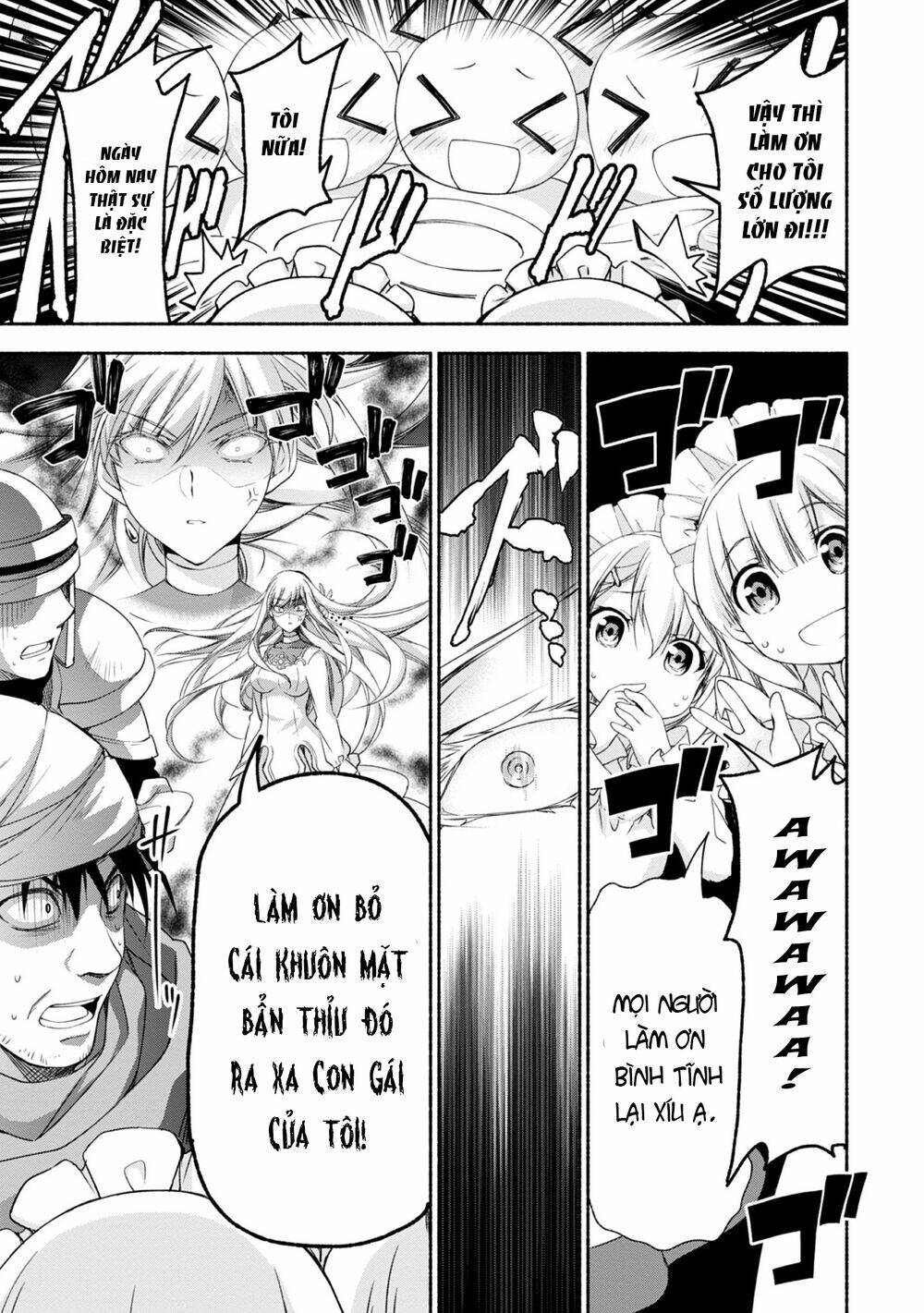 moto kizoku reijou de mikon no haha desuga, musumetachi ga kawaii sugite boukenshagyo mo ku ni narim chapter 5.5 7