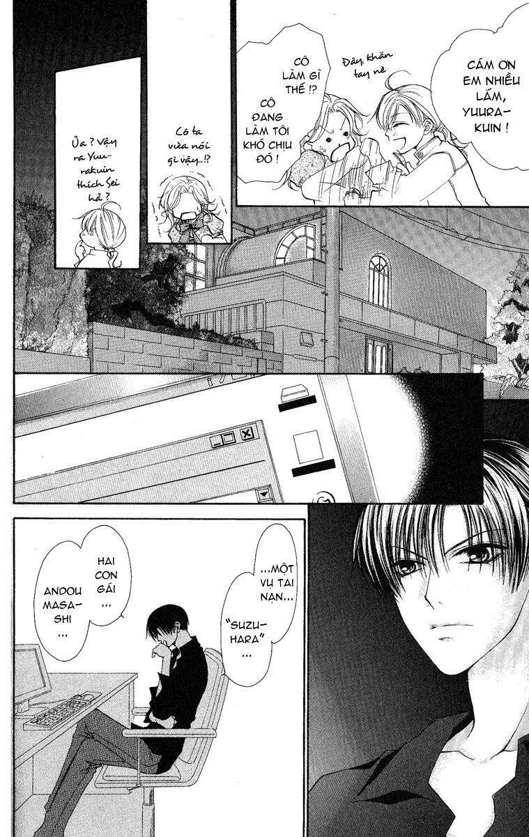 full house kiss chapter 4 8