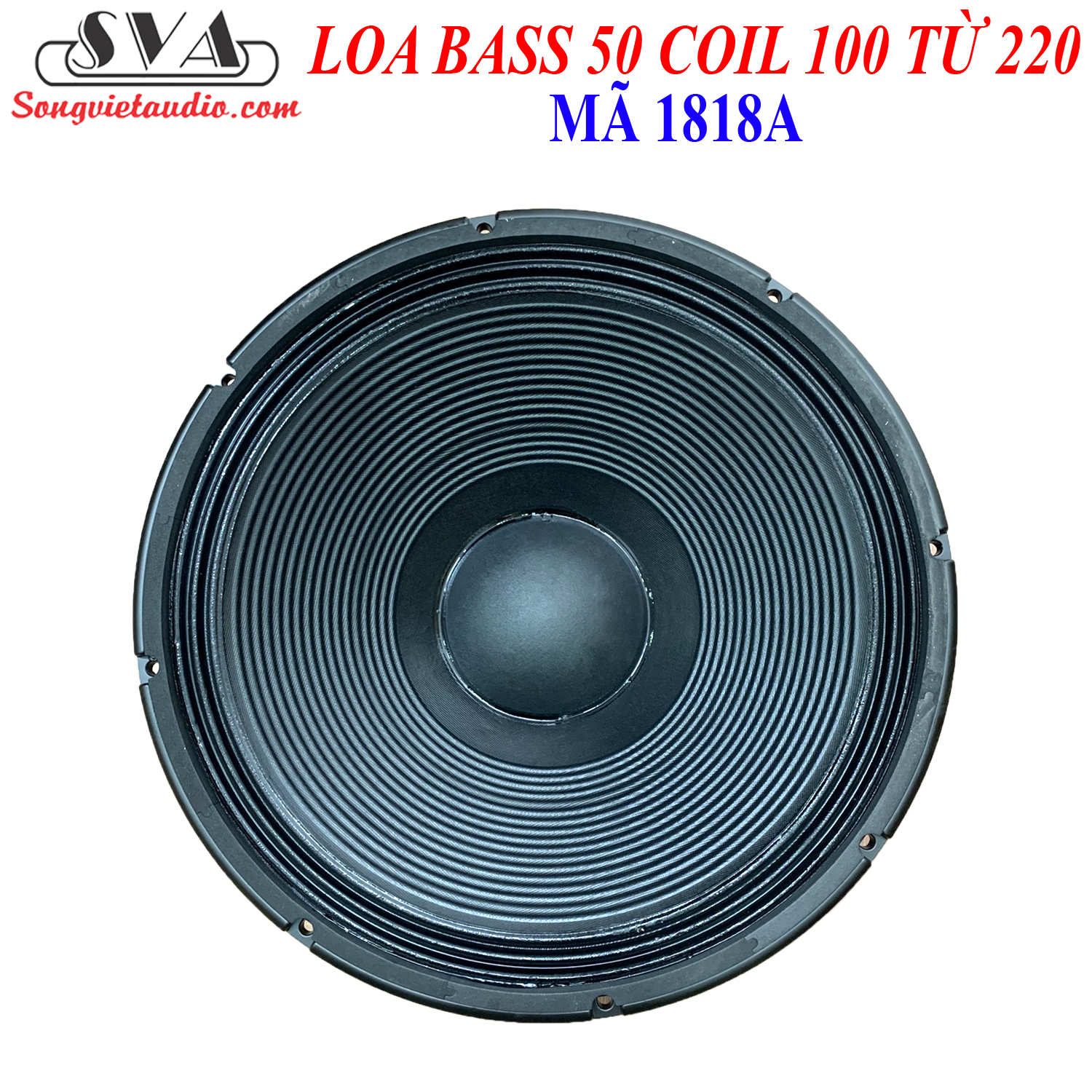 LOA BASS 50 COIL 100 TỪ 220 HÀNG NHẬP LOẠI I - 1 CÁI