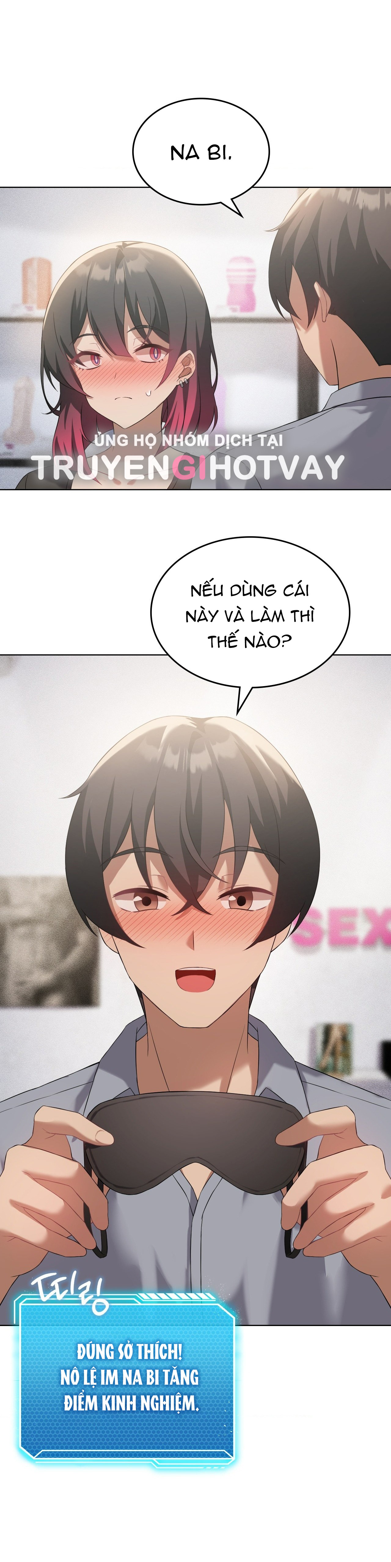 [18+] thăng cấp đến khi hài lòng chapter 41.2 14