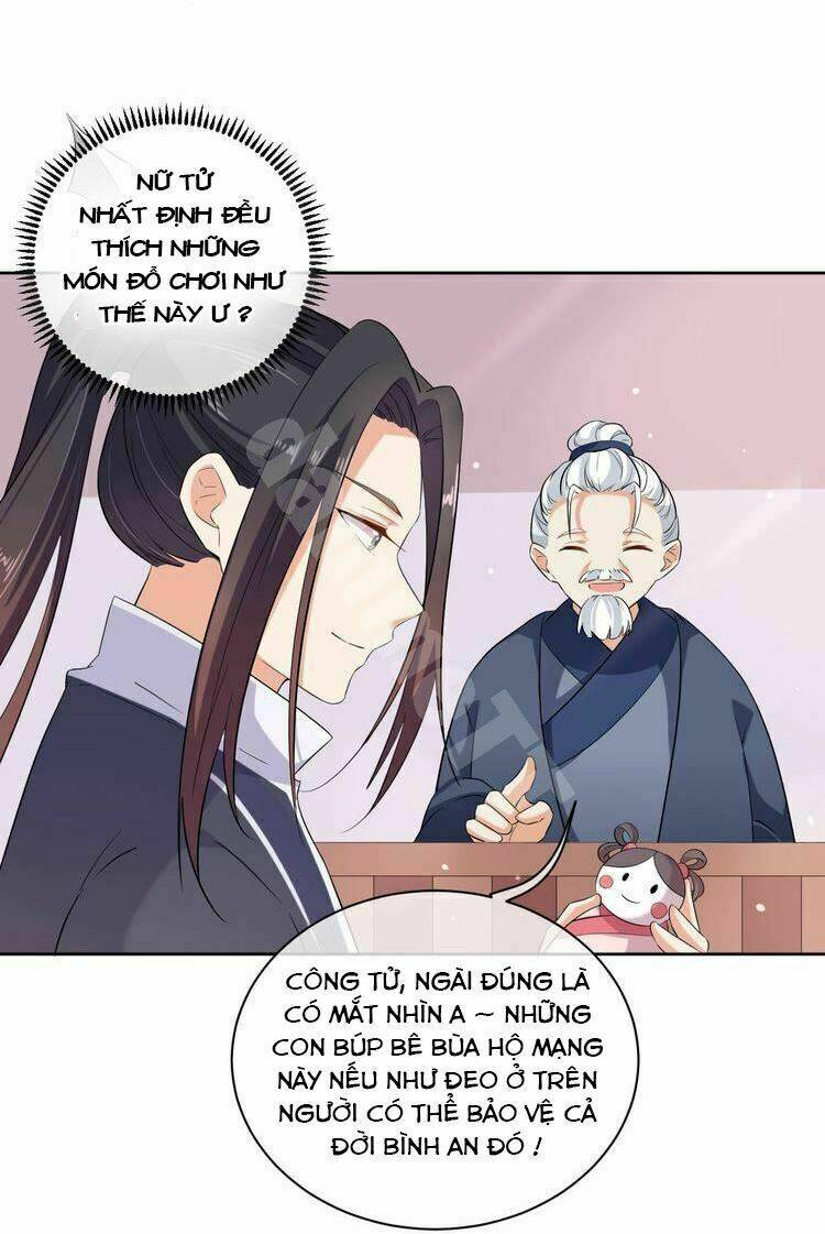 ngạo kiều vương gia huyên náo phi chapter 33 22