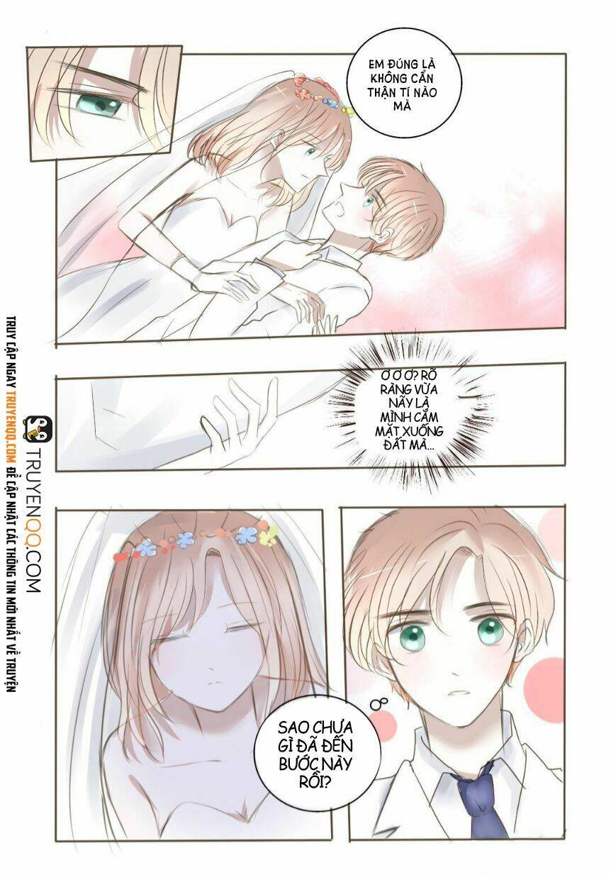 tôi không cuồng chị gái chapter 1 5