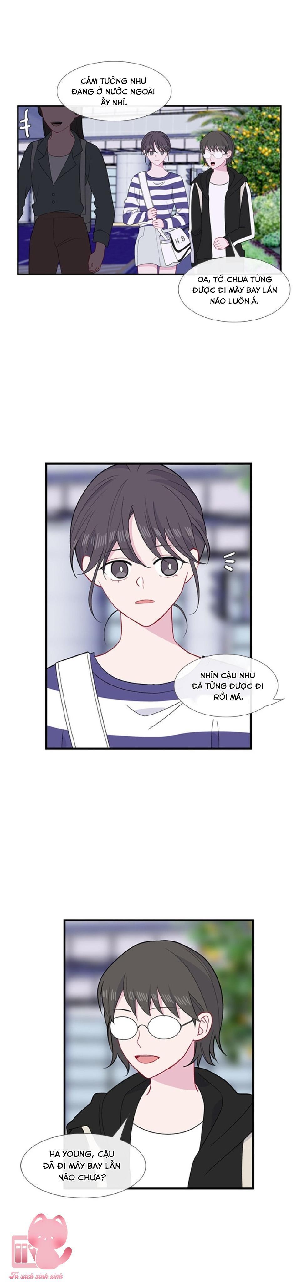 về bên anh chapter 100 19