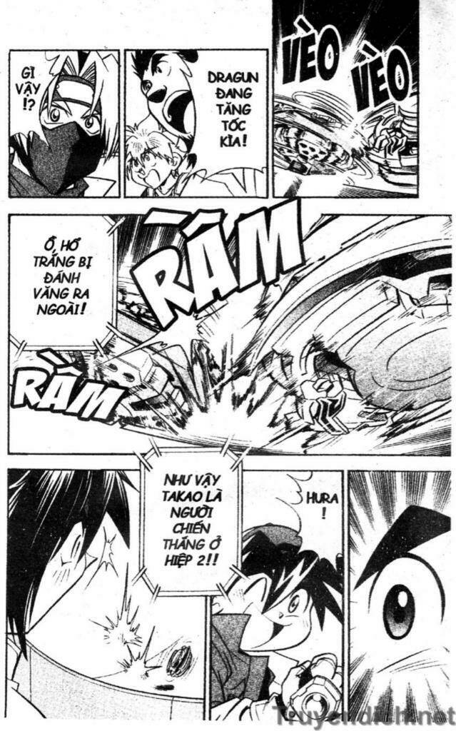 beley - con quay truyền thuyết chapter 3 35