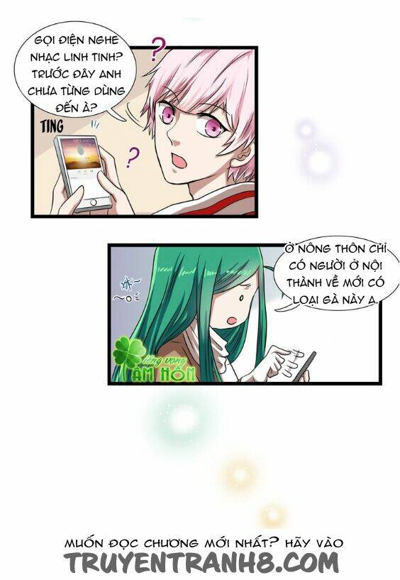 boygroup của ta, thần của ta chapter 9 4