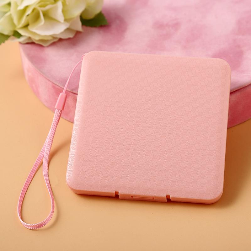 Hộp đựng khẩu trang chống bụi/ô nhiễm tiện dụng