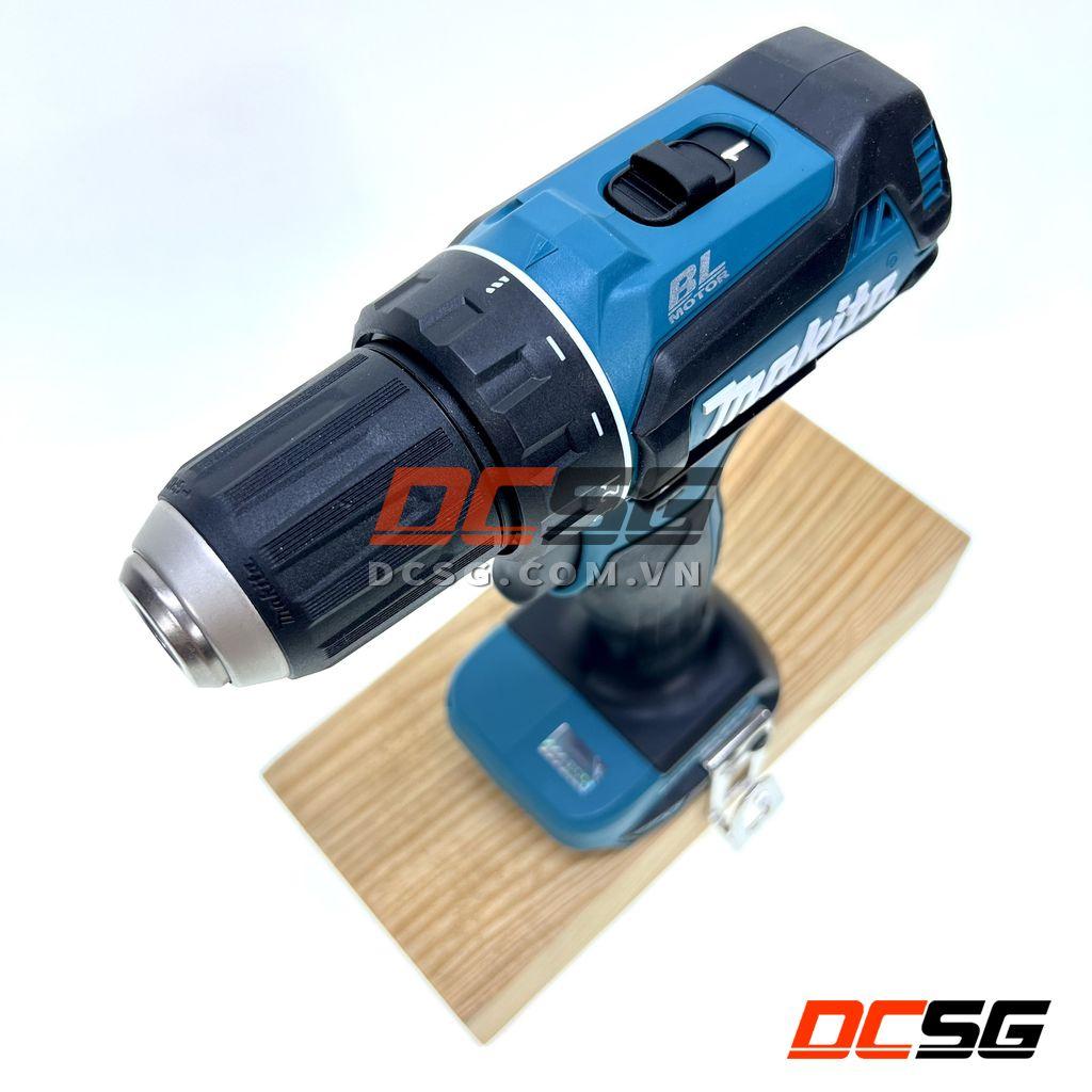 Máy khoan và vặn vít dùng pin 18V Makita DDF485Z