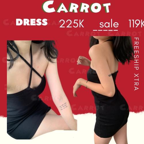 VÁY ÔM BODY CO GIÃN QUYẾN RŨ PHONG CÁCH HÀN QUỐC FREESIZE MÀU ĐEN HACK DÁNG