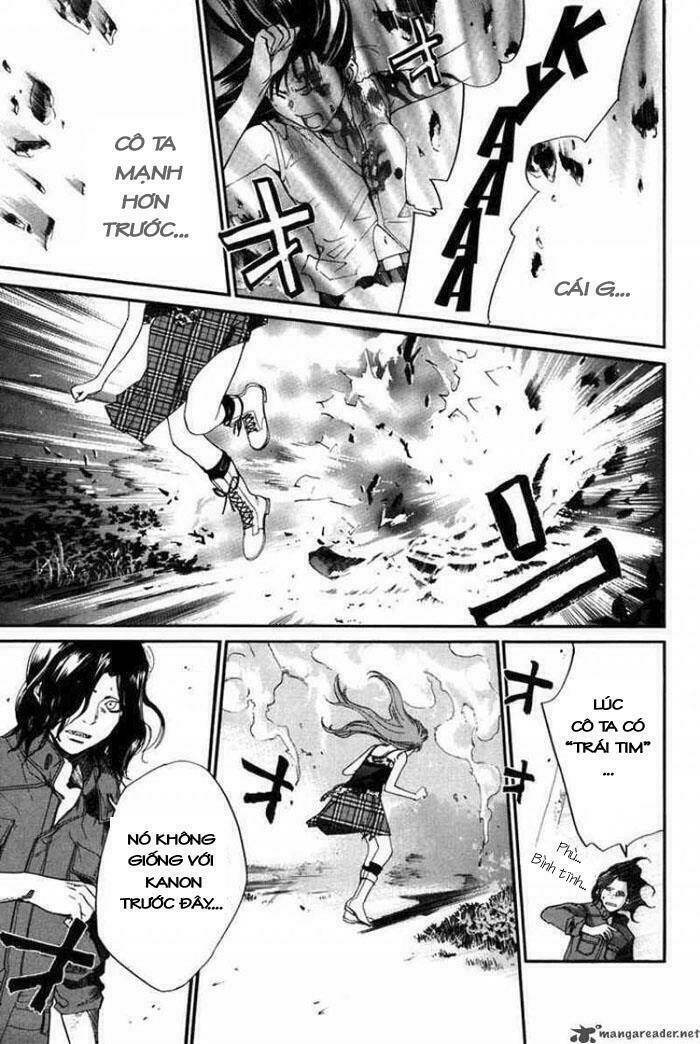 alive - the final evolution chapter 31 17