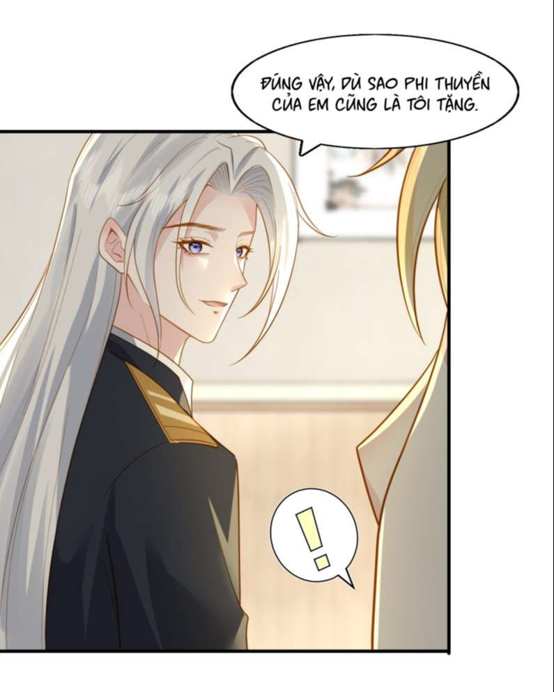 phản diện bị truy thành đoàn sủng chapter 41 5