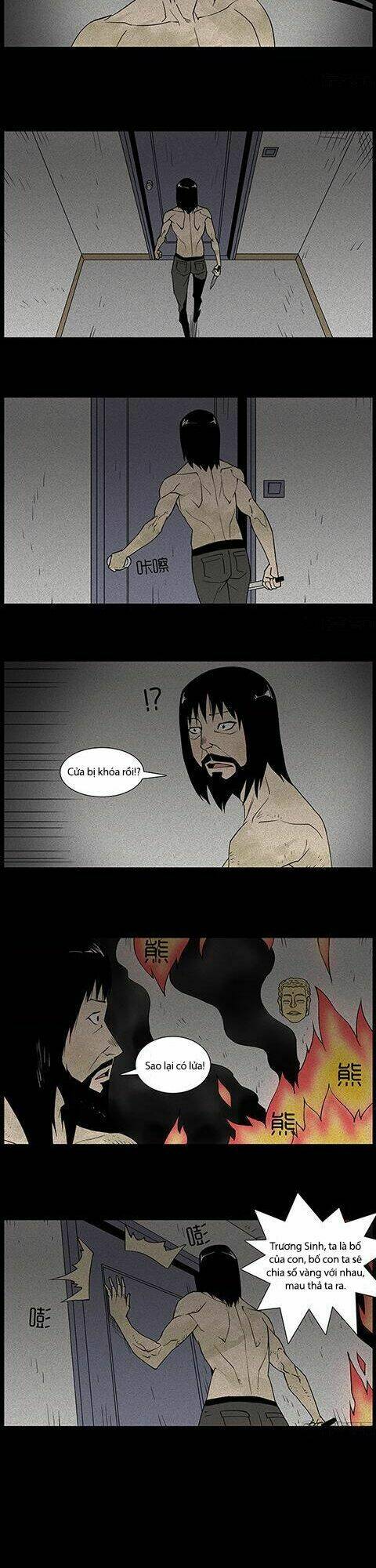 kinh dị đêm khuya chapter 91 12