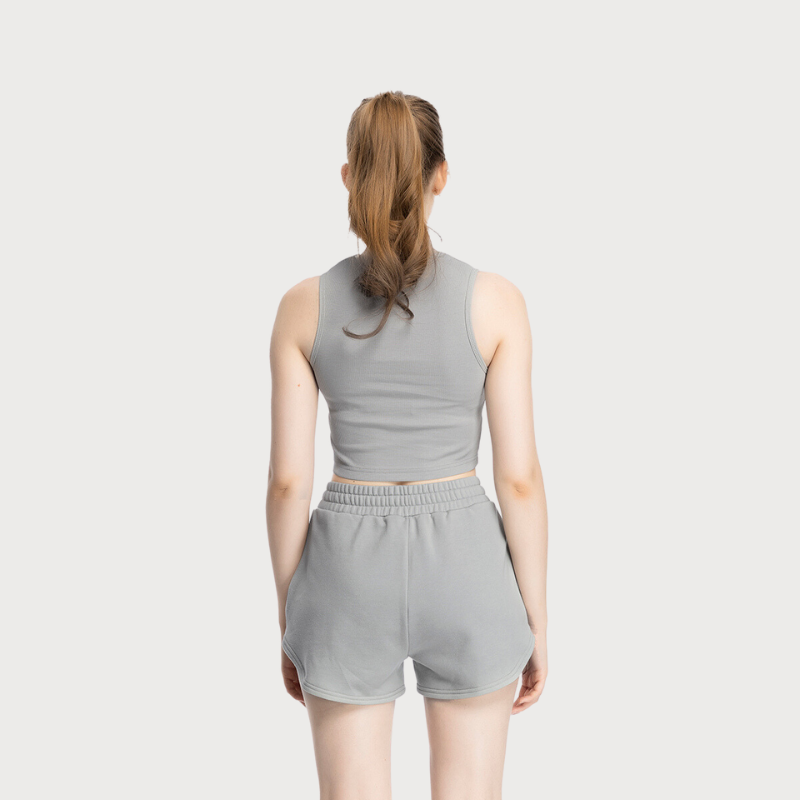 Quần Short nữ Vera by Chipu Vảy cá trơn - 0012