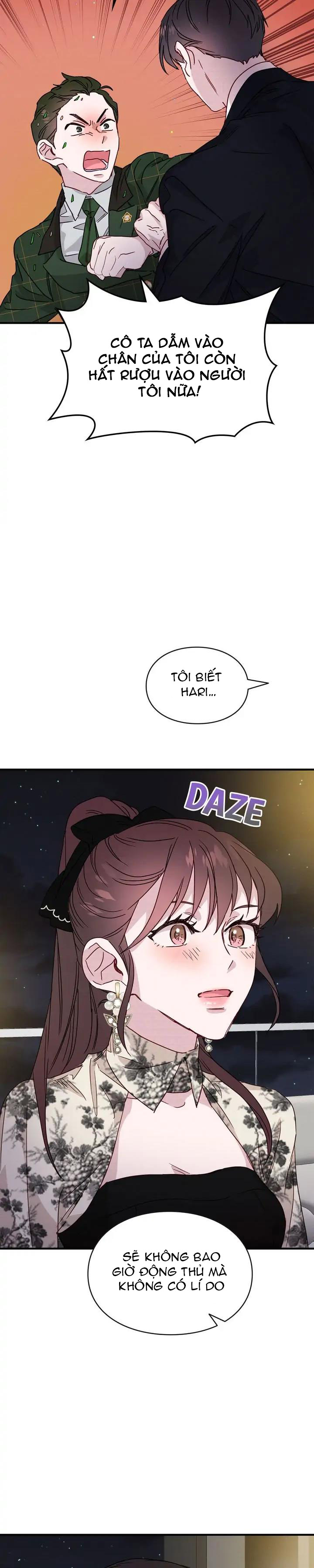 nụ hôn lúc bình minh ở tiffany chapter 24.1 17