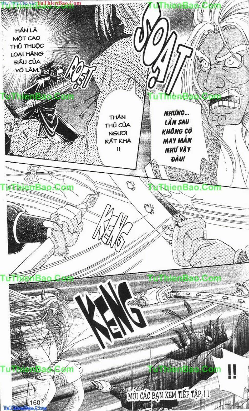 tân bao thanh thiên chapter 10 80