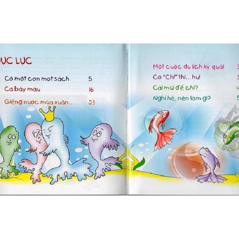 Combo Có Một Con Mọt + Ai Lấy Miếng Pho Mát Của Tôi? Phiên Bản Dành Cho Độc Giả Nhí - Bản Quyền