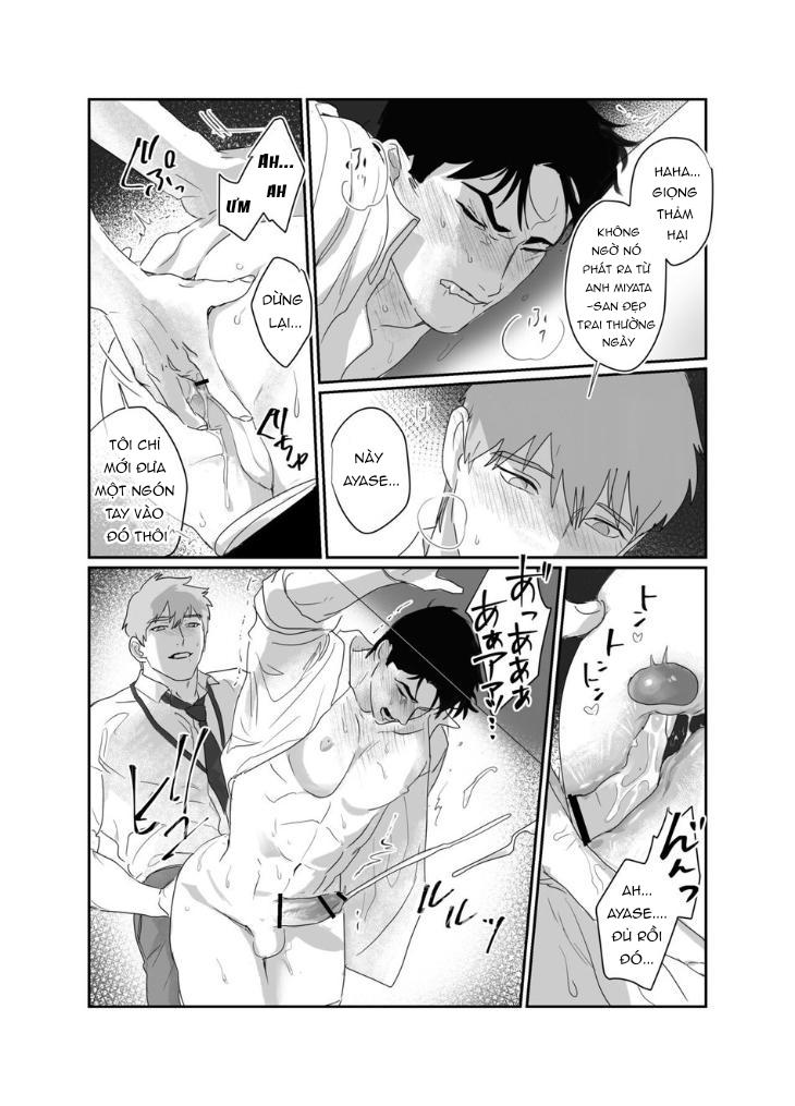 oneshot hỏny chapter 258 22