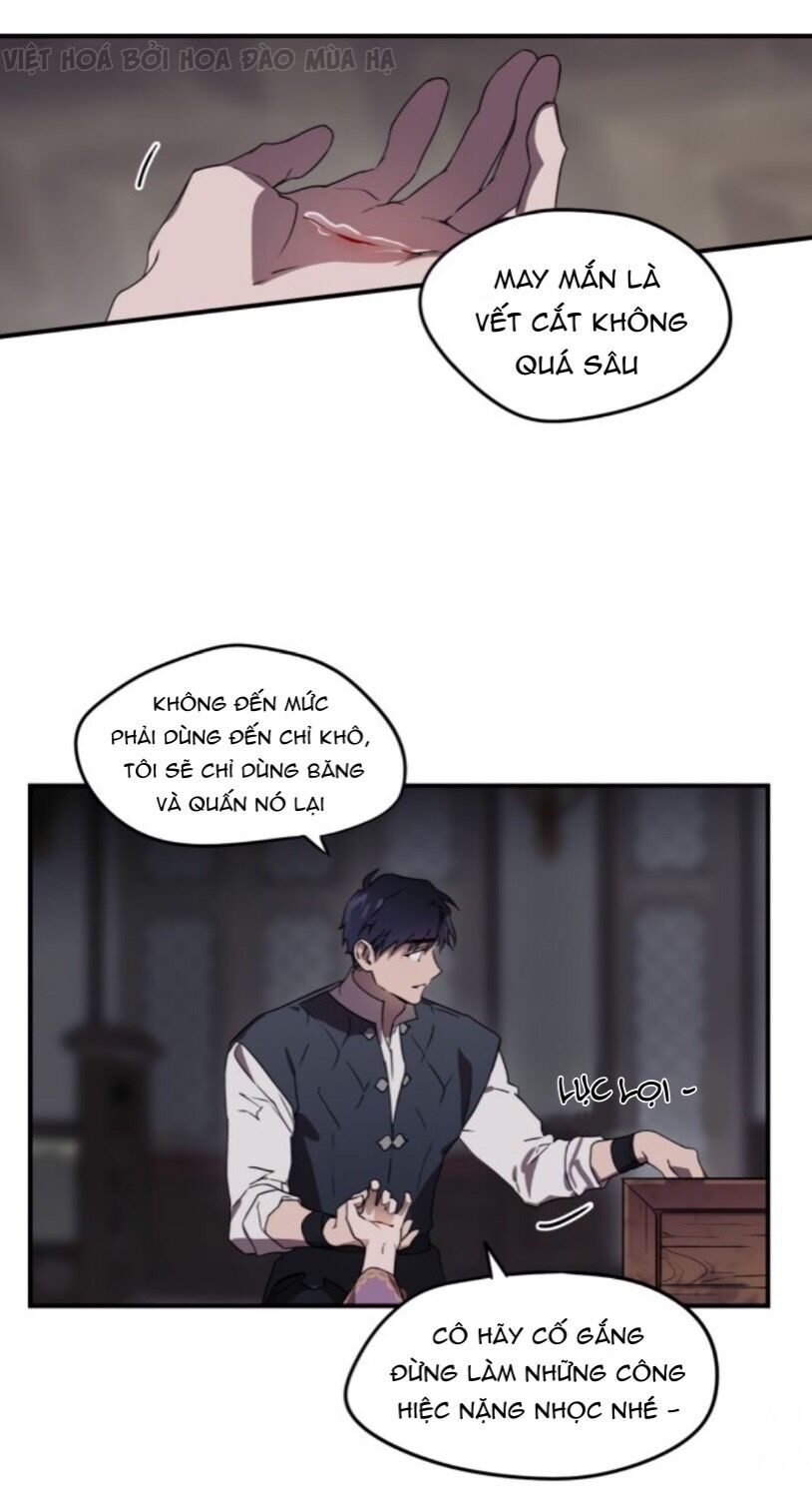 bị che khuất bởi ánh hoàng hôn chapter 4 32