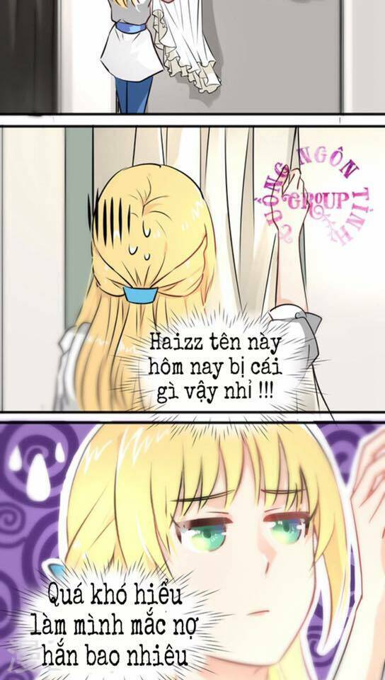 giám đốc chồng cũ nóng như lửa chapter 7 13