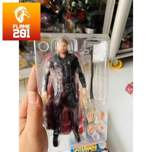 TPHCM TPHCM Mô hình SHF THOR MARVEL