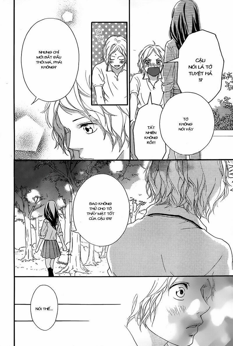 mối tình tuổi thanh xuân chapter 23 22