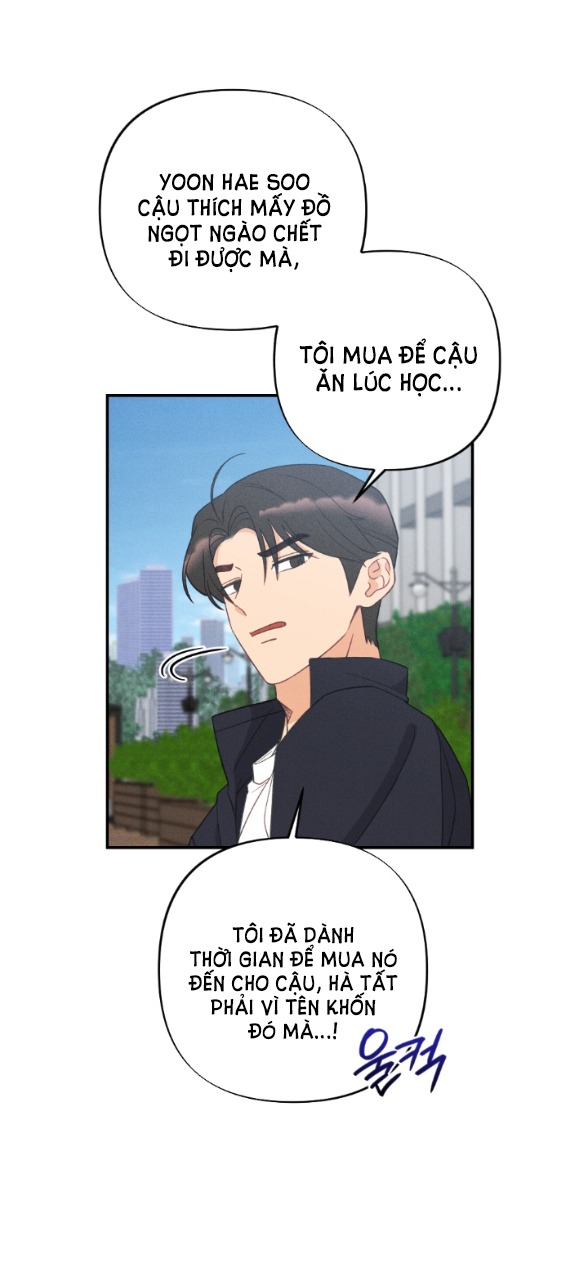 Mất Tư Cách Bạn Bè chapter 13.2 - Trang 5
