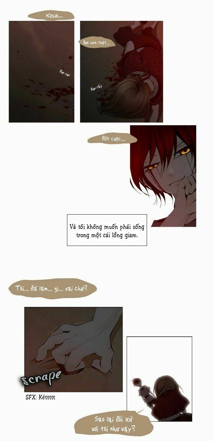 một không gian thời gian khác chapter 26 20