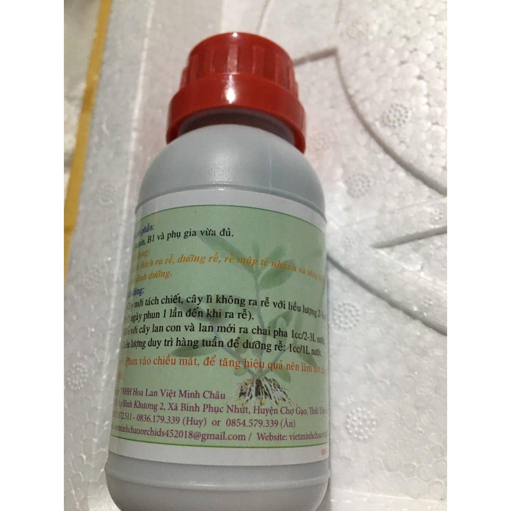 Siêu kích rễ dưỡng dưỡng rễ VMC lọ 100ml