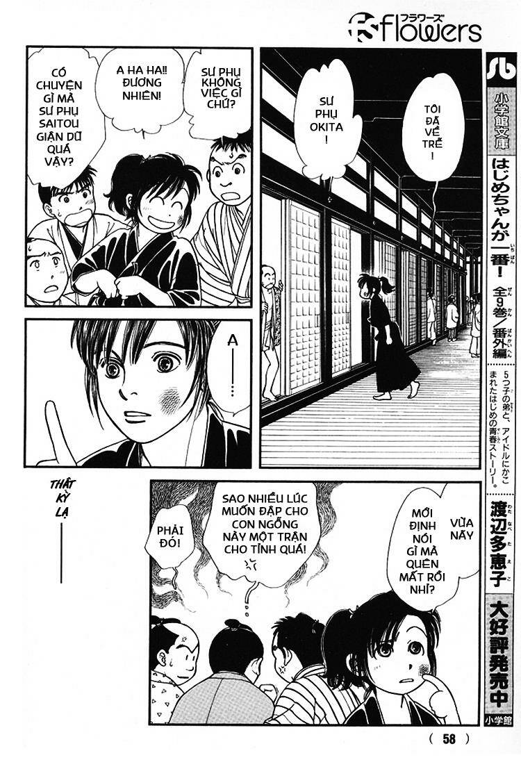 gió sáng chapter 111 8