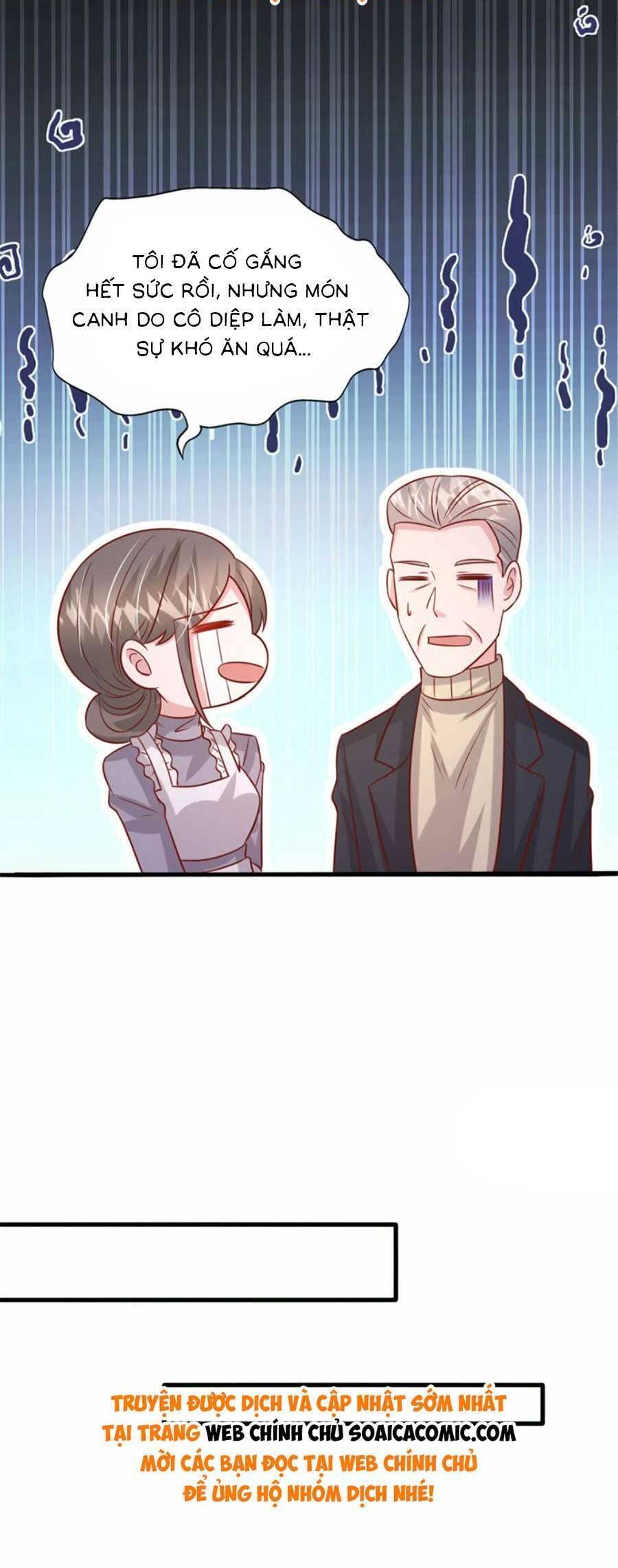 đại lão gọi tôi tiểu tổ tông chapter 182 20